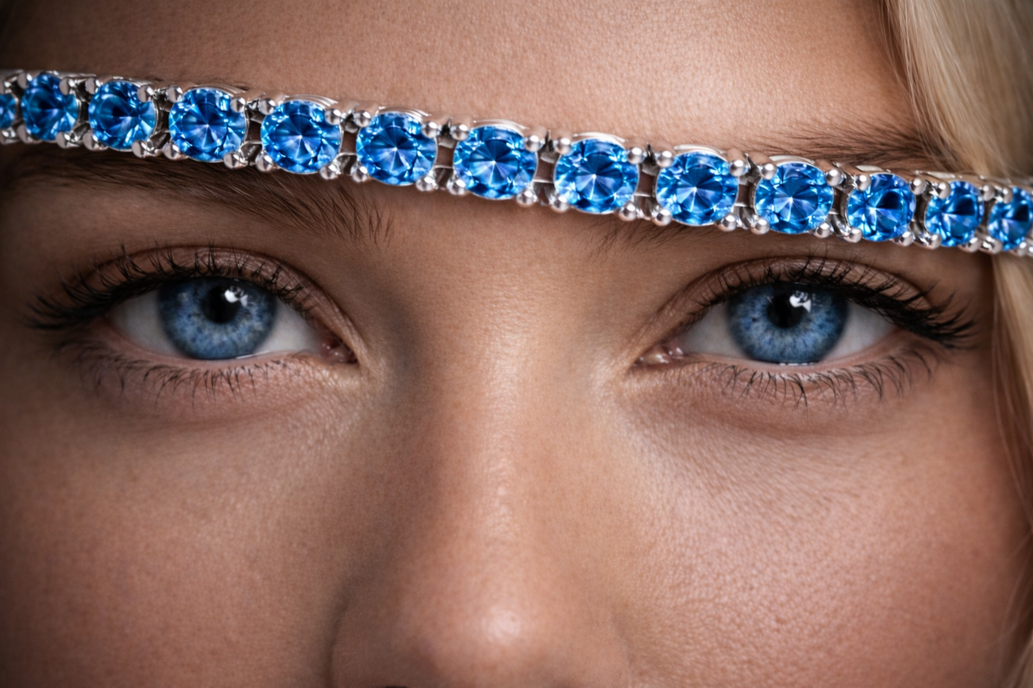 Blue Moissanite — How It Is Created and What Defines Its Depth