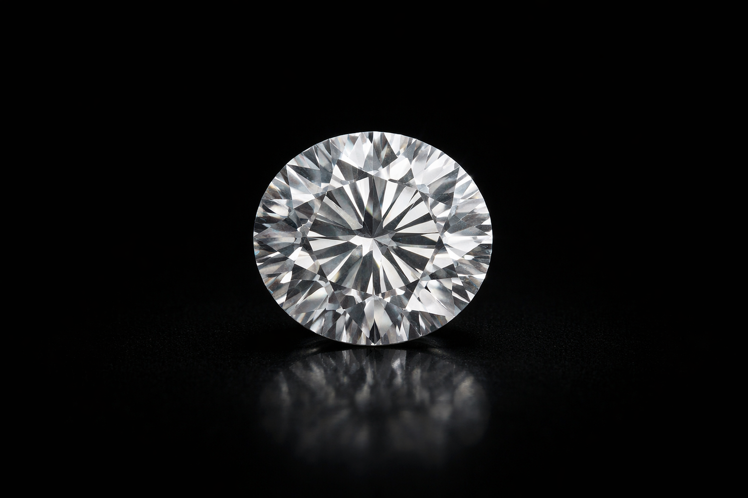 Why Diamonds Sparkle Less Than You Think