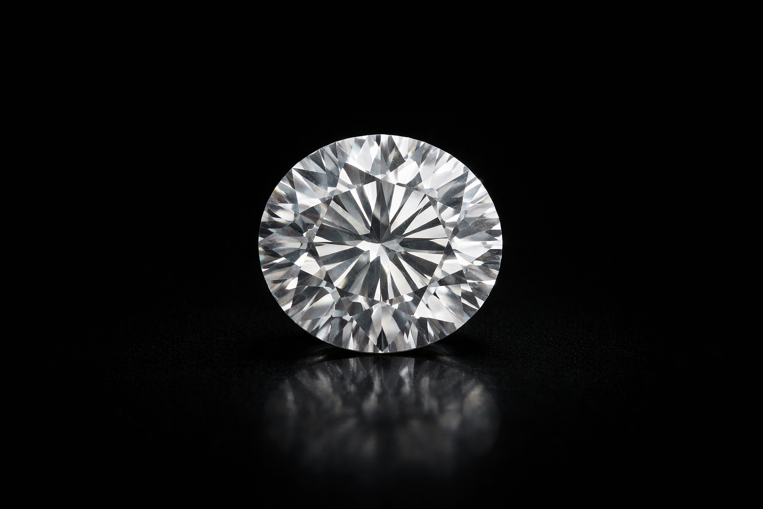 Why Diamonds Sparkle Less Than You Think