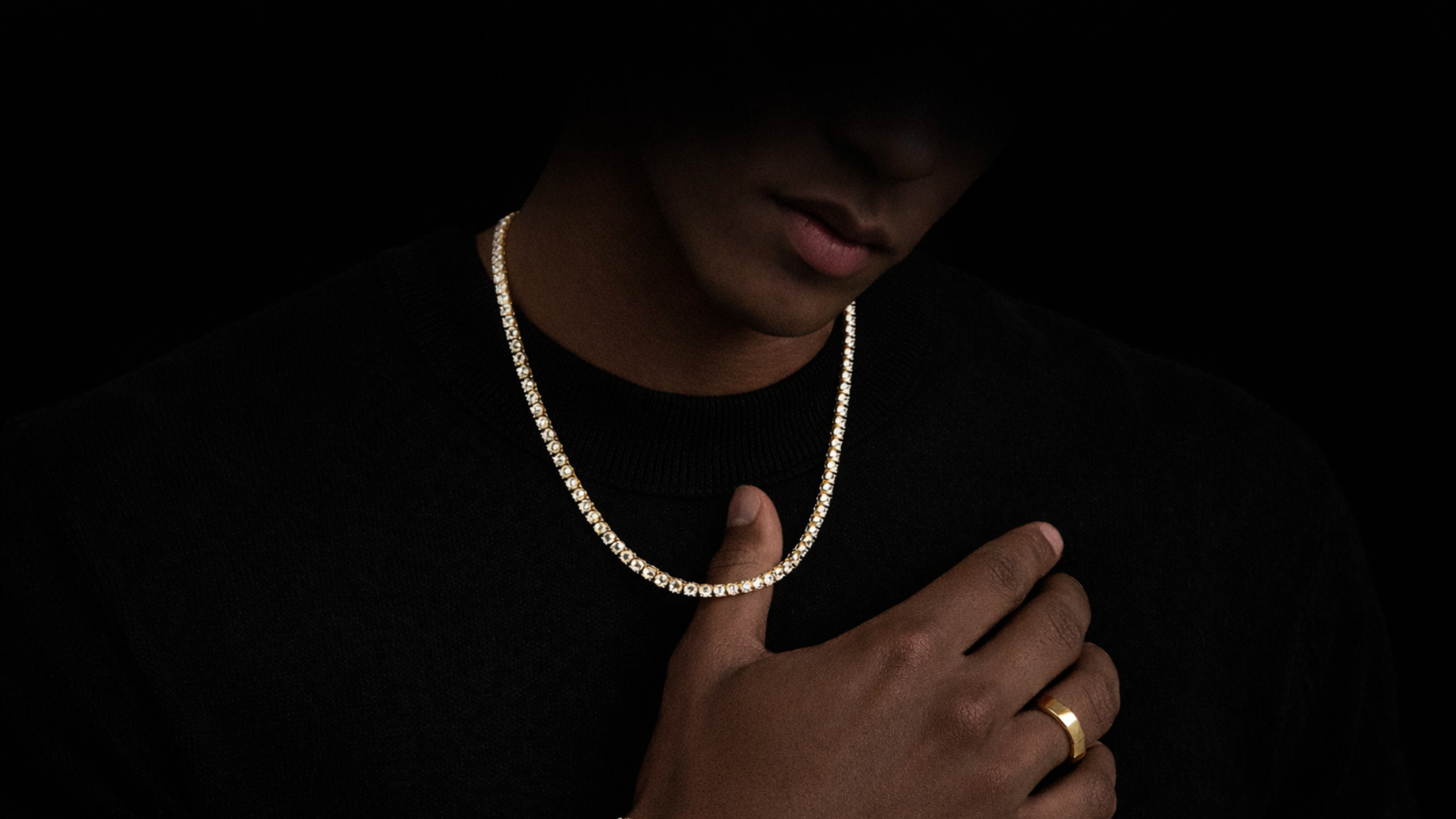 SOLID GOLD - Jewelry made in Solid gold