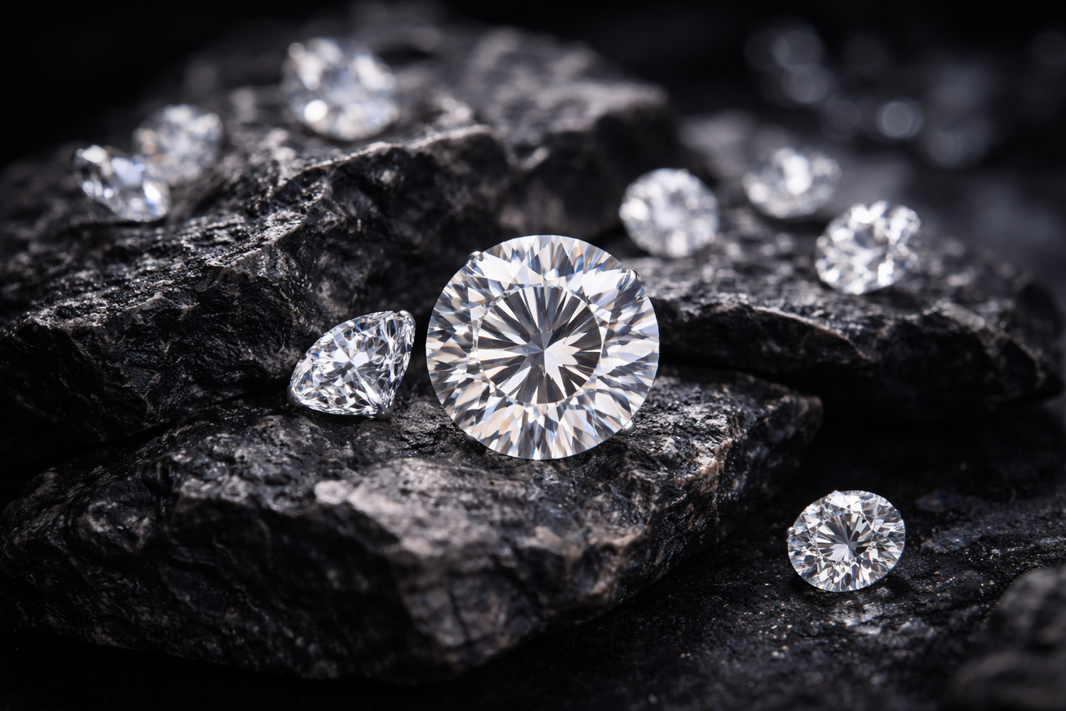 Are Diamonds Really Rare?