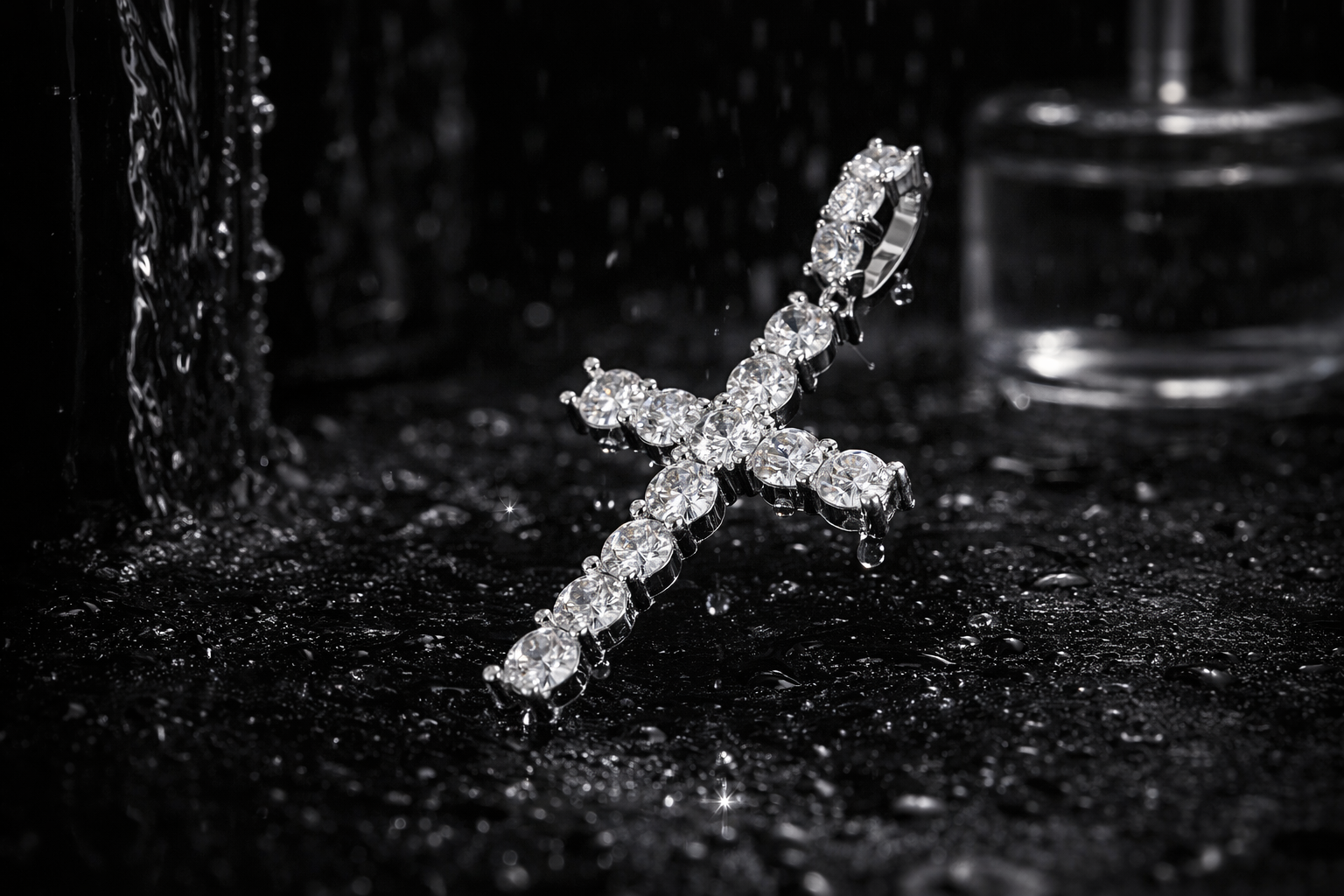 How to Clean Moissanite Jewelry Properly