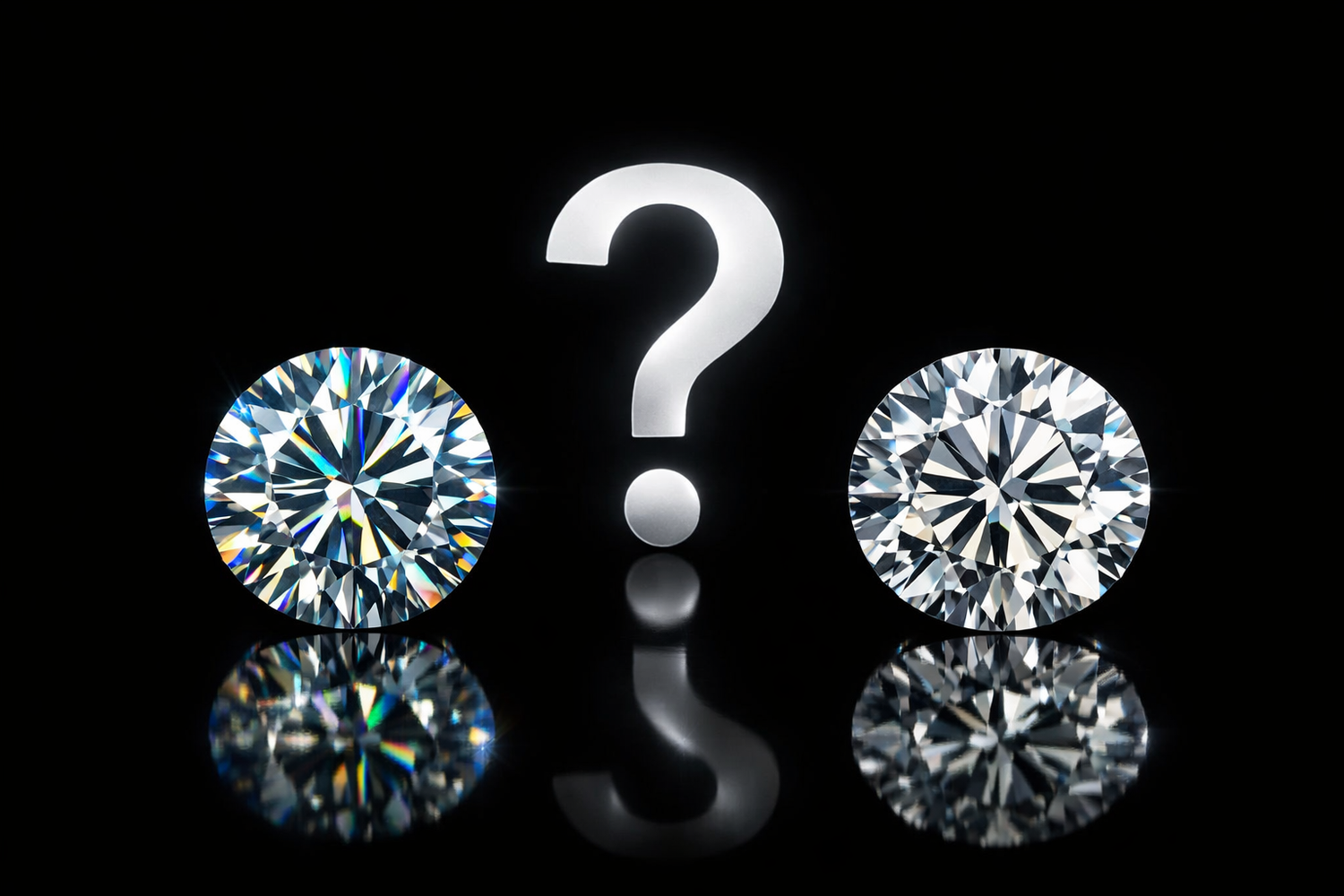 Moissanite vs Diamond: Which One Actually Performs Better?